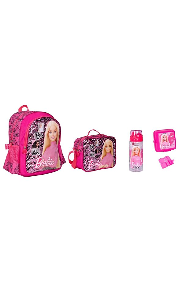 Okul Çantası SETİ (4 PARÇA) - 1