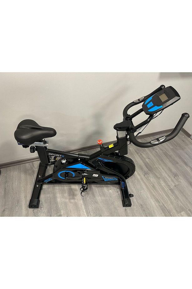 Max Tech LD-910 Ev tipi Spin bike - 3