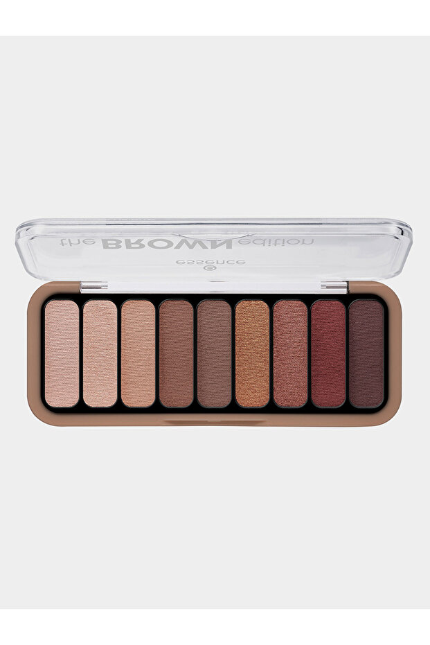 The Brown Edition Eyeshadow Pal. 30 - 2