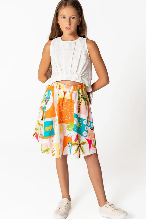 Bll0022 White Modern Set