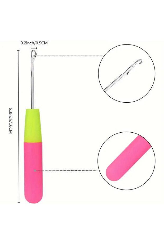 AFRO ÖRGÜ TIĞ - 4