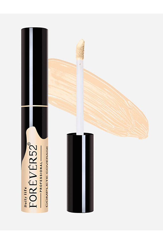 كريم أساس بتغطية كاملة - فانيليا 001 - 1