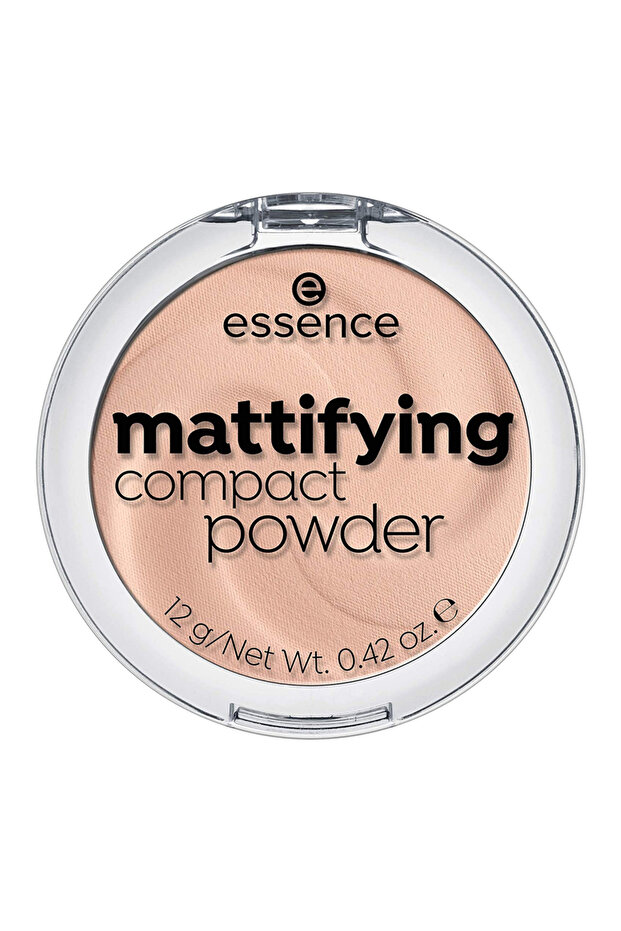 بودرة مضغوطة غير لامعة رقم 11 - 1