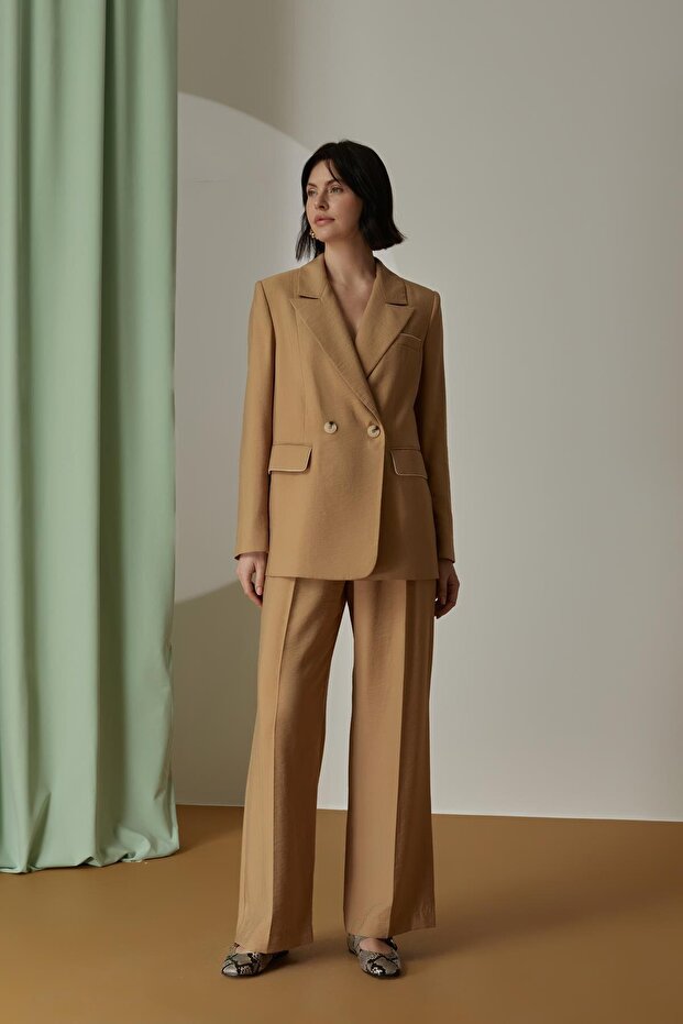 12605 CEKET CAMEL - 2