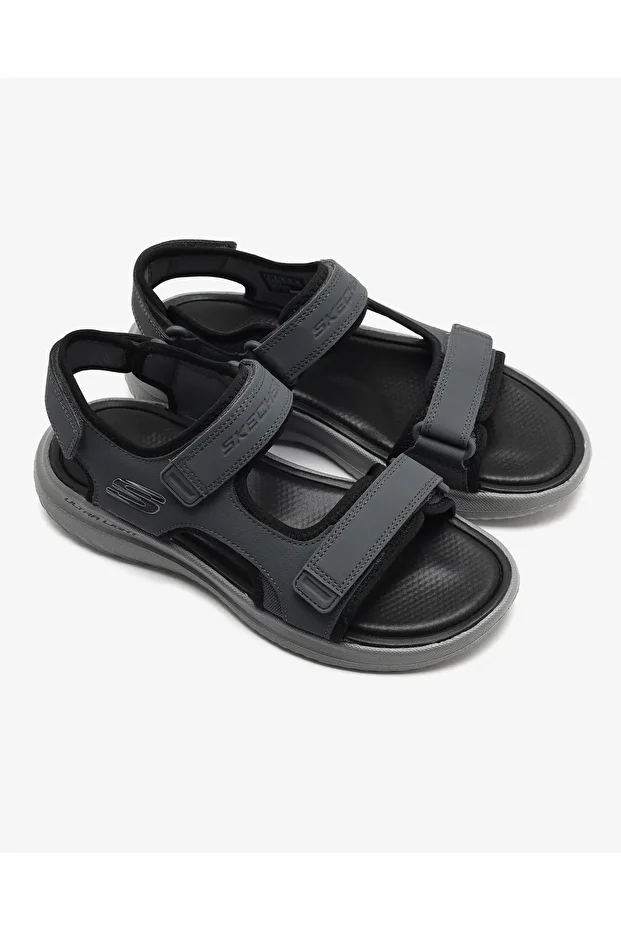 Bounder 2.0 Sandal - Thutton Erkek Gri Sandalet 232893 Char - 6