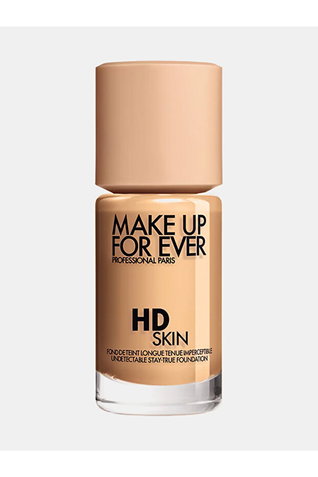 كريم أساس HD Skin Foundation، 2Y30 - بيج طبيعي، 30 مل