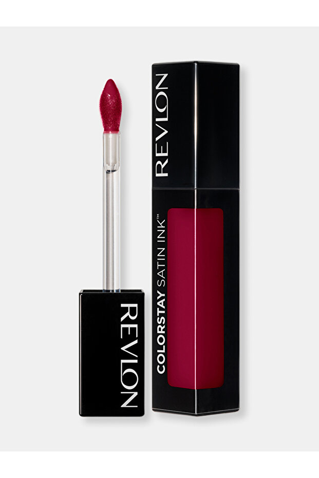 حبر ColorStay Satin Ink™ Crown Jewels، Regal Ruby 034