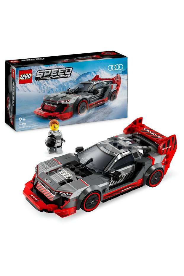 Lego Speed Champions Set - Audi S1 E-Tron Quattro (76921)