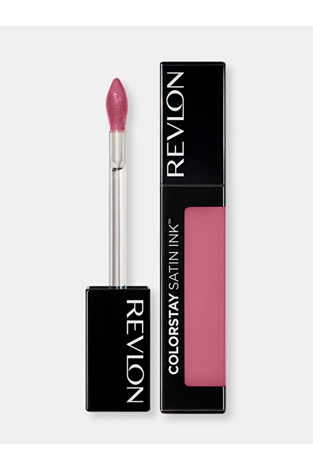 ColorStay Satin Ink Liquid Lipstick, Mauvey Darling