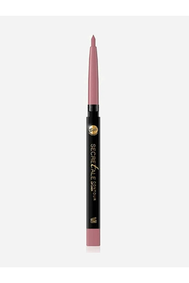 قلم تحديد الشفاه Secretale Contour Lip Liner، 02 Sundown