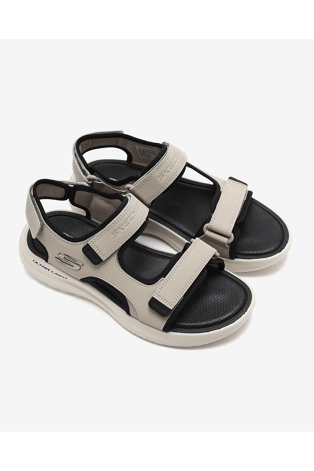 Bounder 2.0 Sandal - Thutton Erkek Bej Sandalet 232893 Tpbk - 6
