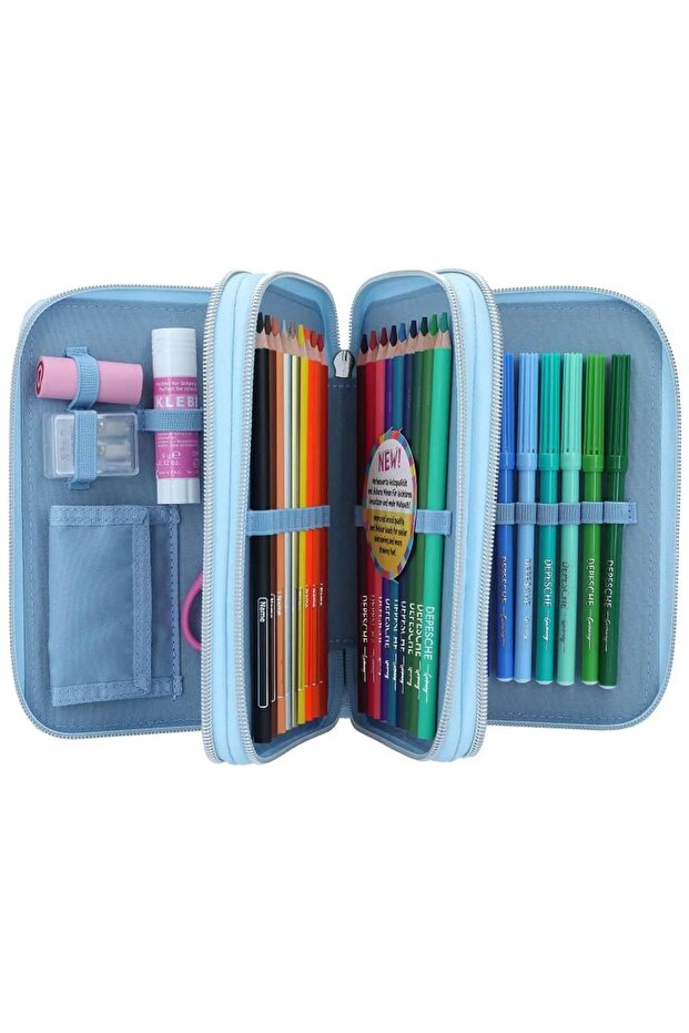 Penar echipat cu 3 fermoare IceWorld - 6