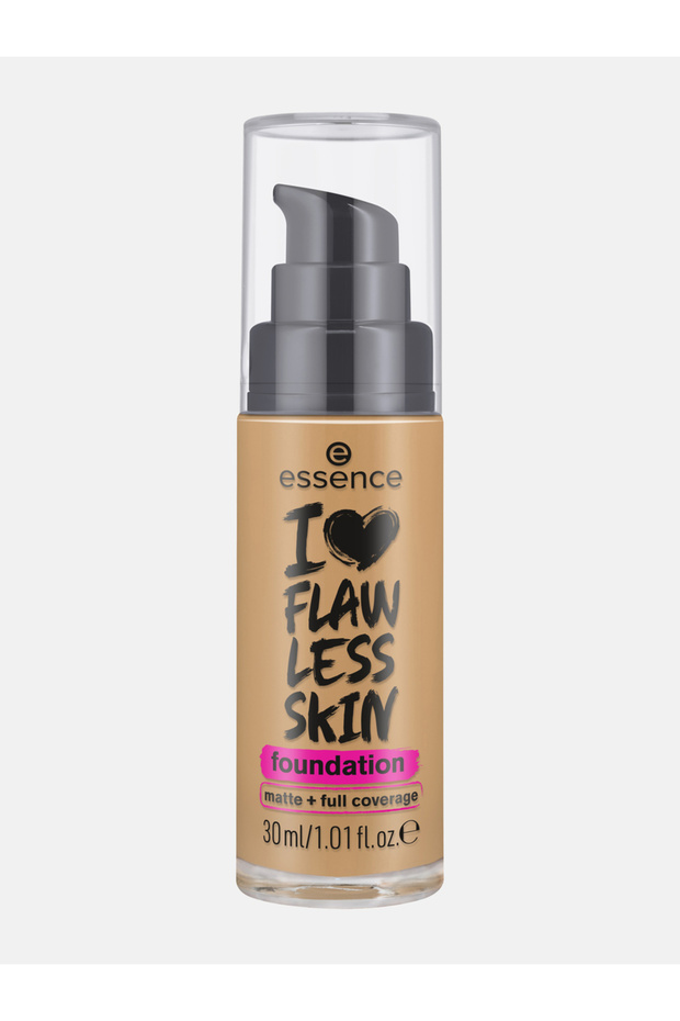 كريم أساس I Love Flawless Skin Matte، 90