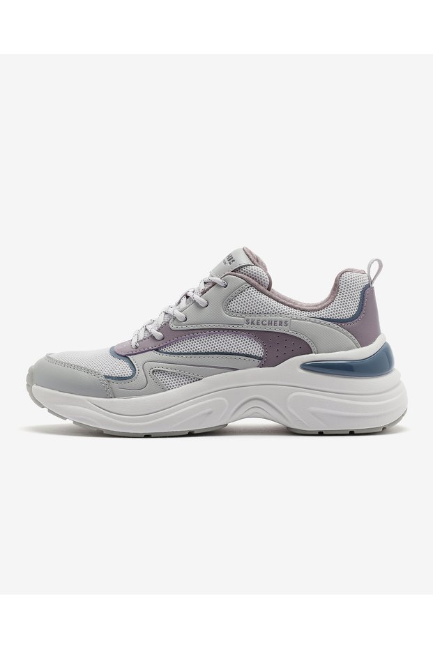 Hazel - Fashion Gal Women's Gray Sneakers 177565 Gymt