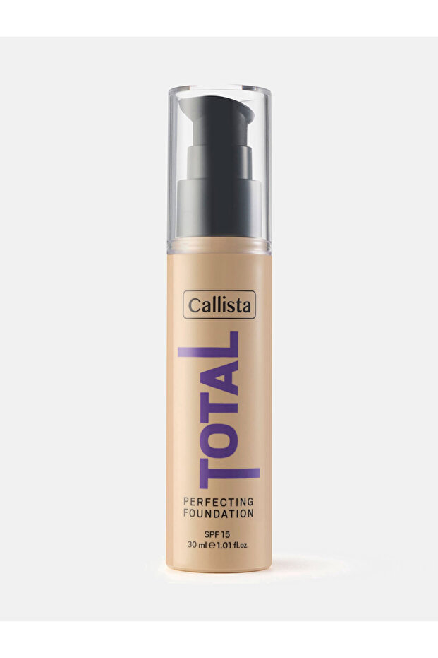 كريم أساس Total Perfecting مع عامل حماية من الشمس SPF15، 230