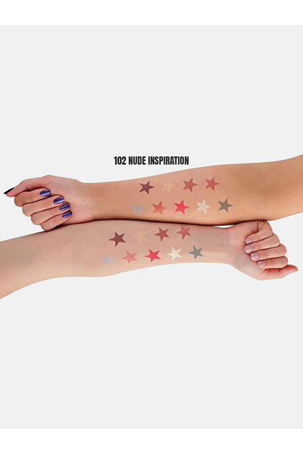 لوحة ألوان متعددة، 102 - 3