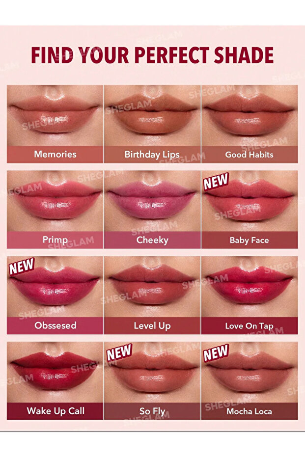 Take A Hint Lip Tint, Cheeky - 4