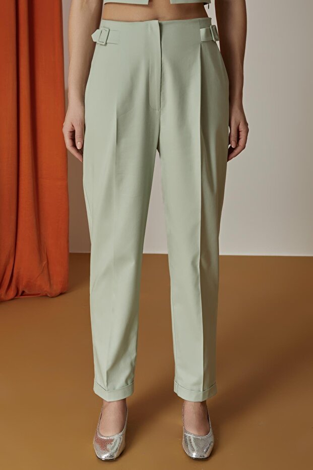 12212 PANTOLON MİNT - 2