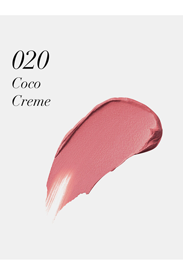 أحمر شفاه سائل مطفي من ليبفينيتي فيلفيت - 020 كوكو كريم 3.5 مل - 4