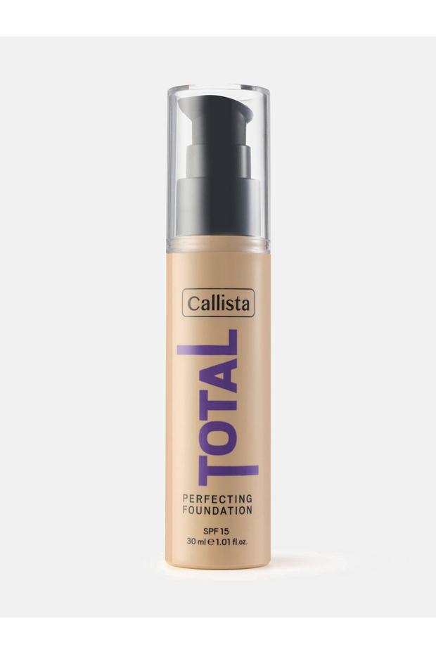كريم أساس Total Perfecting مع عامل حماية من الشمس SPF15، 220