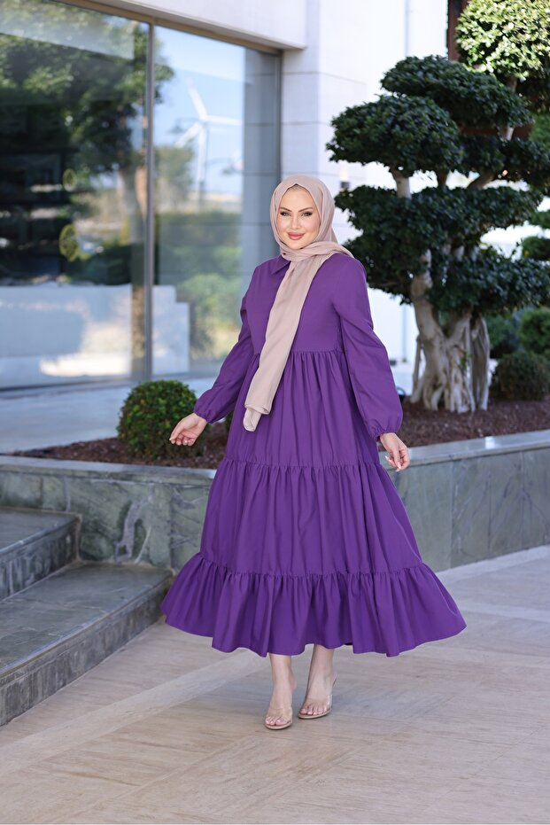 Alaçatı Elbise - 3