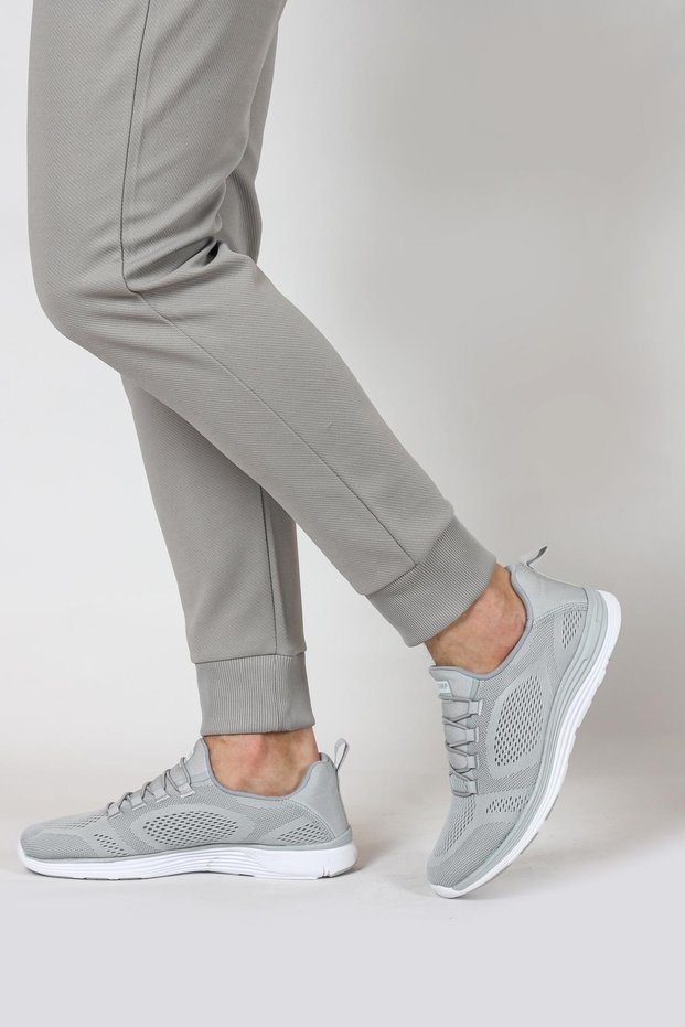 34635 Gray Men's Sneaker Casual Sports Shoes