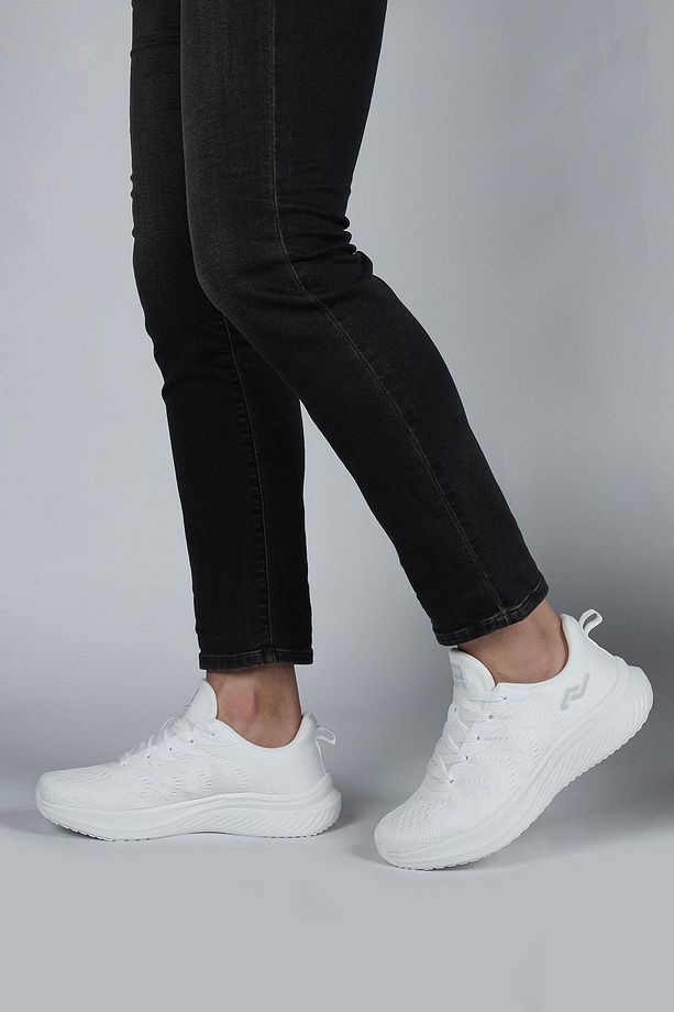 29771 Beyaz Erkek Sneaker Günlük Spor Ayakkabı - 1