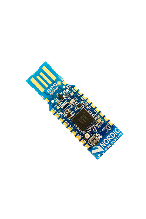 Nordic nRF52840-Dongle USB Dongle for Eval Bluetooth development module - 7