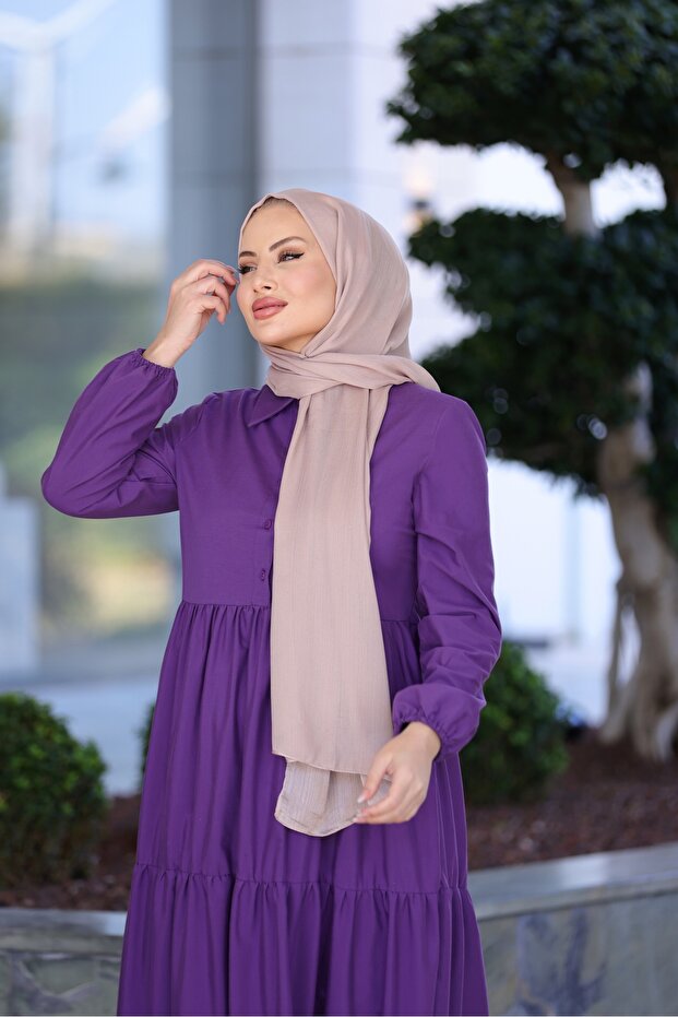 Alaçatı Elbise - 4