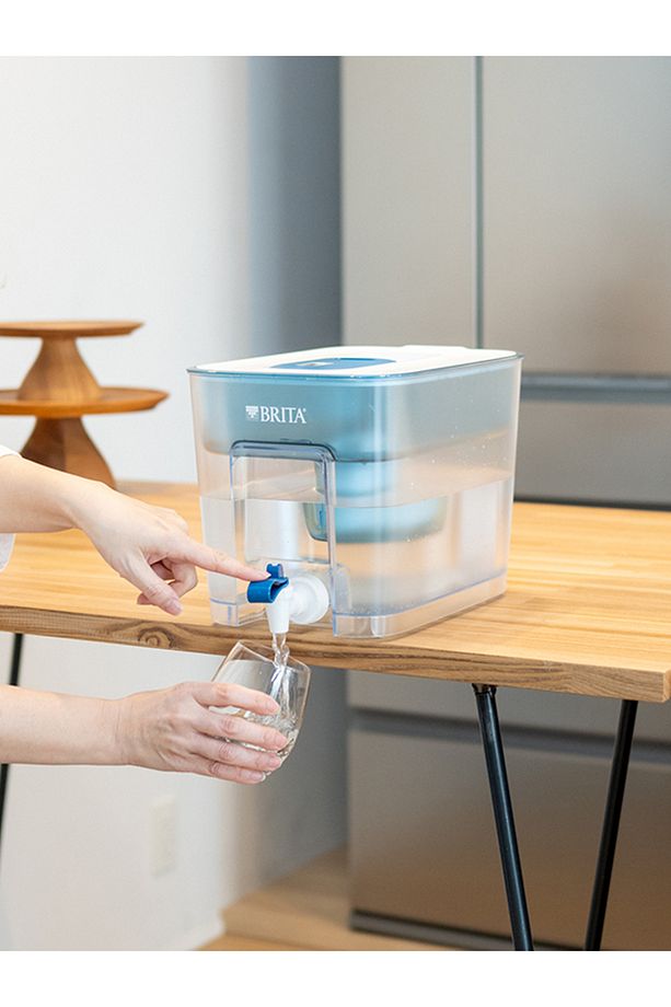 Flow 1x Maxtra Pro All-In-1 Filtreli Su Arıtma Sebili - 8,2 Lt - 7