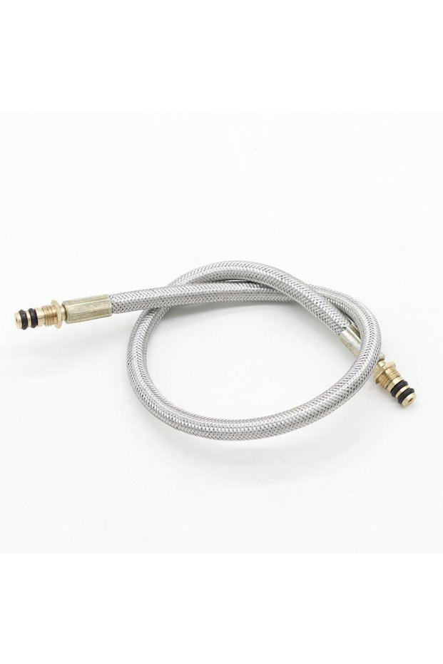 35cm hose A type Outdoor Camping Stove Replacement Extend Tube Adapter Extended Gas Hose Extension A