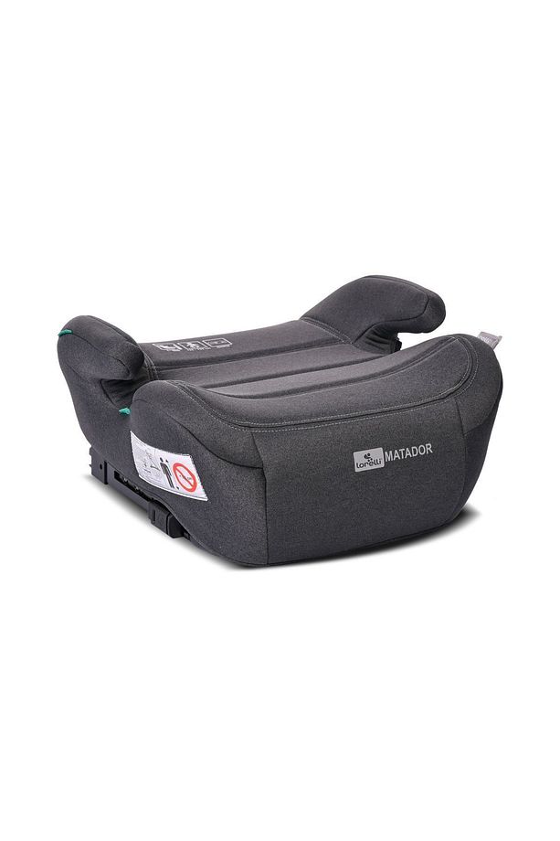 Lorelli Matador I-size Isofix Yükseltici - Black Jasper - 2