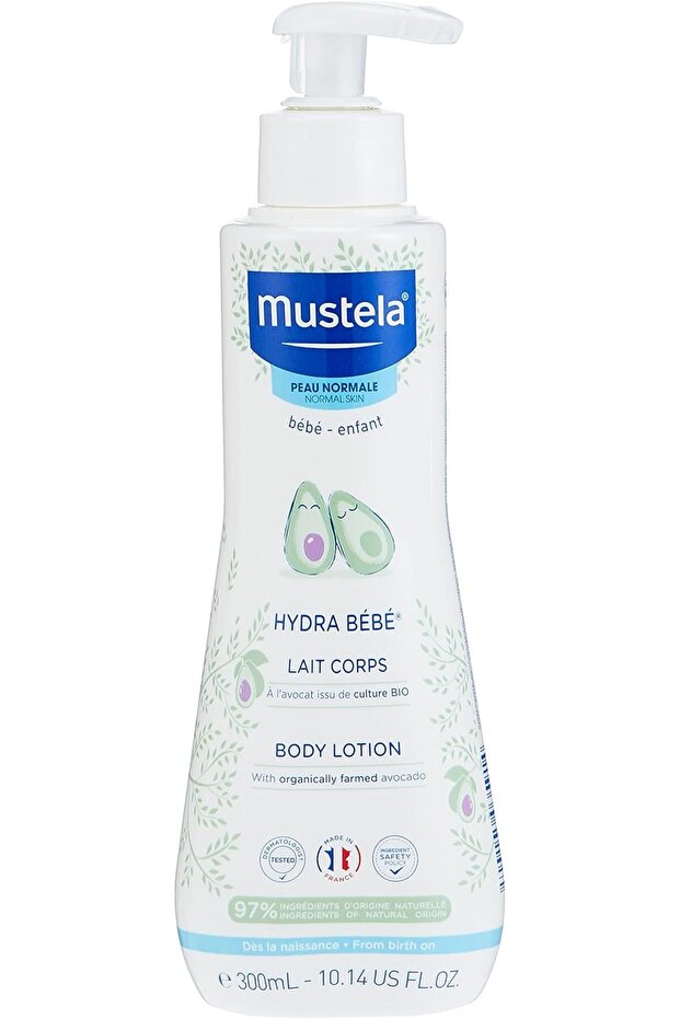 Moisturizing Body Lotion 300Ml