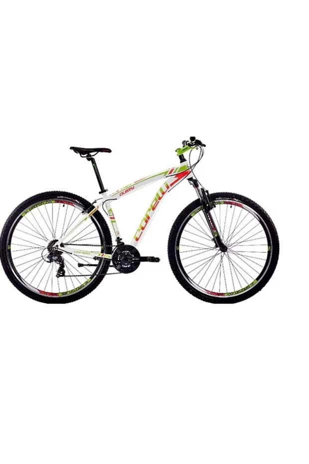 Dusty 1.1 27.5 Jant 21 Vites Dağ Bisikleti - 1