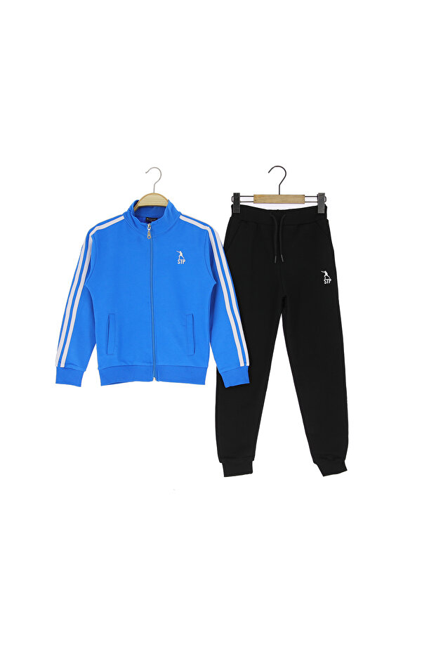 Dívčí tepláková souprava - 1