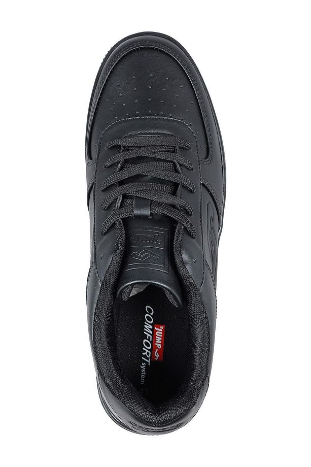 22233 Siyah Erkek Sneaker Günlük Spor Ayakkabı - 6