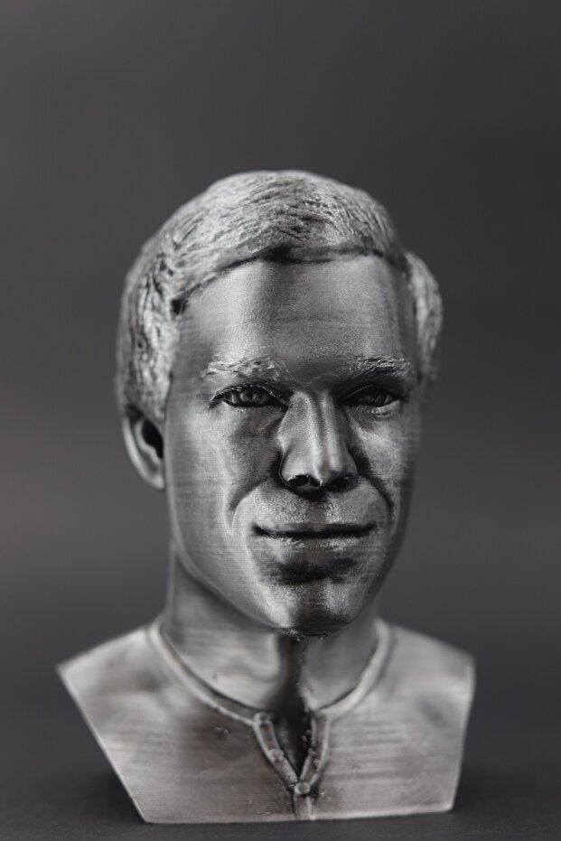 Dexter Morgan - Figür / Büst - 22cm - 5