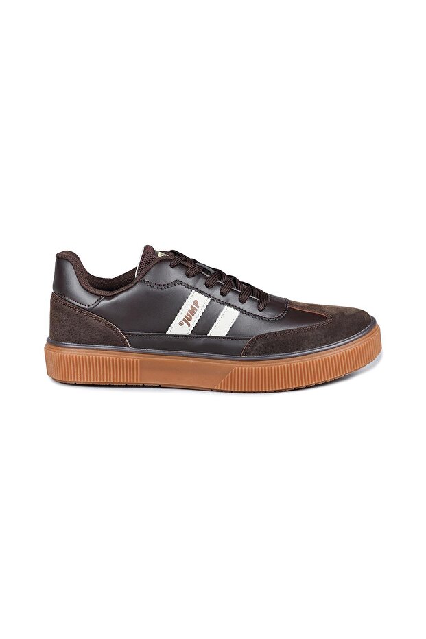 28163 Brown Men's Sneaker Casual Sneakers