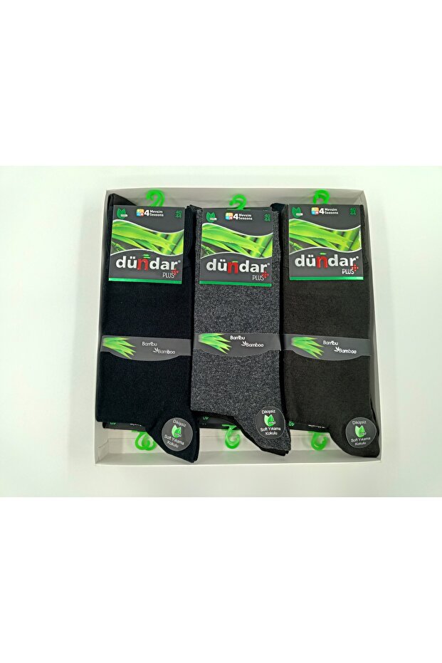 Bambu Çorap - 4