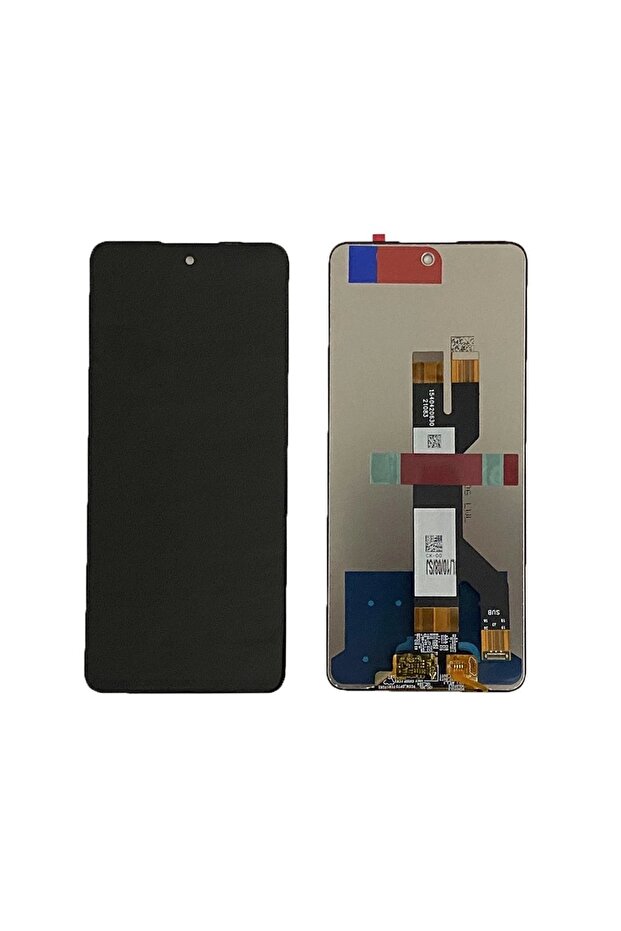 General Mobile Discovery Gm22 Plus Lcd Screen Touch Frameless Black