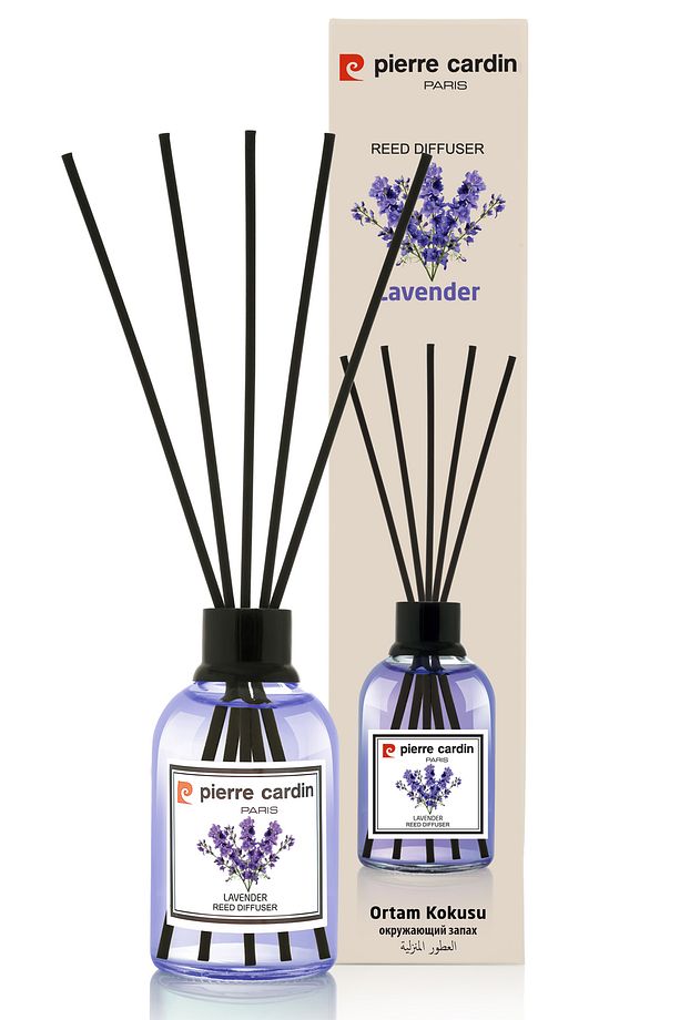 Reed Diffuser 110 ml - Lavender (LAVANTA) - Oda Kokusu - 3