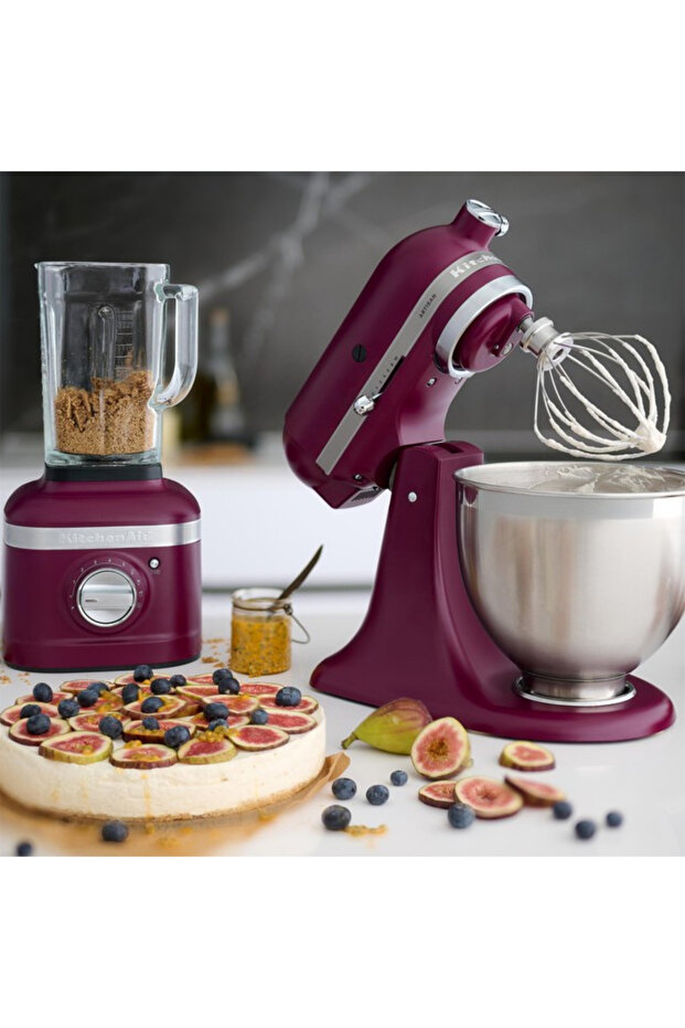 Artisan Stand Mikser 4.8 Lt Beetroot - Ebe - 9