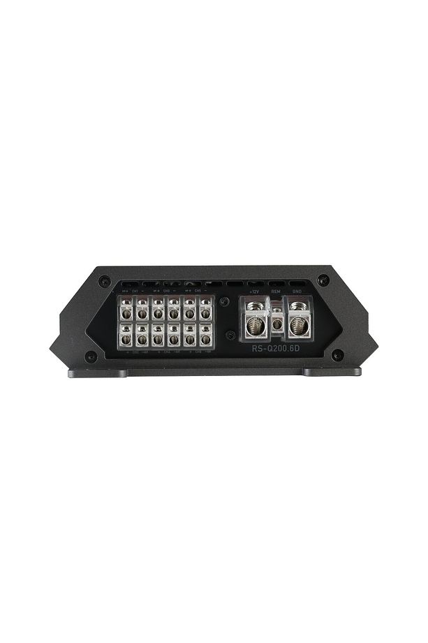 RS-Q200.6D 6 KANAL CLASS D AMPLİFİKATÖR - 2