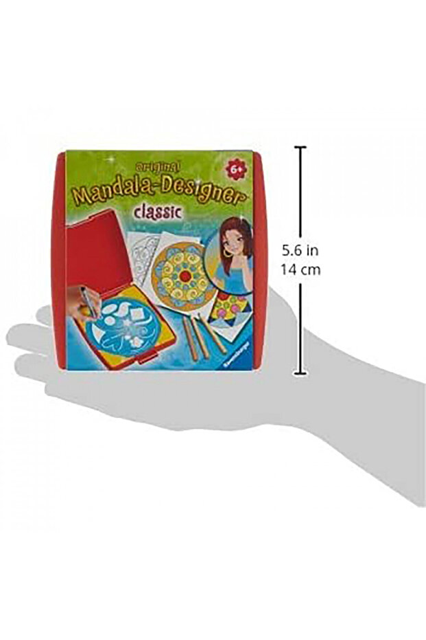 - Set De Creatie Mini Mandala Clasic - 7