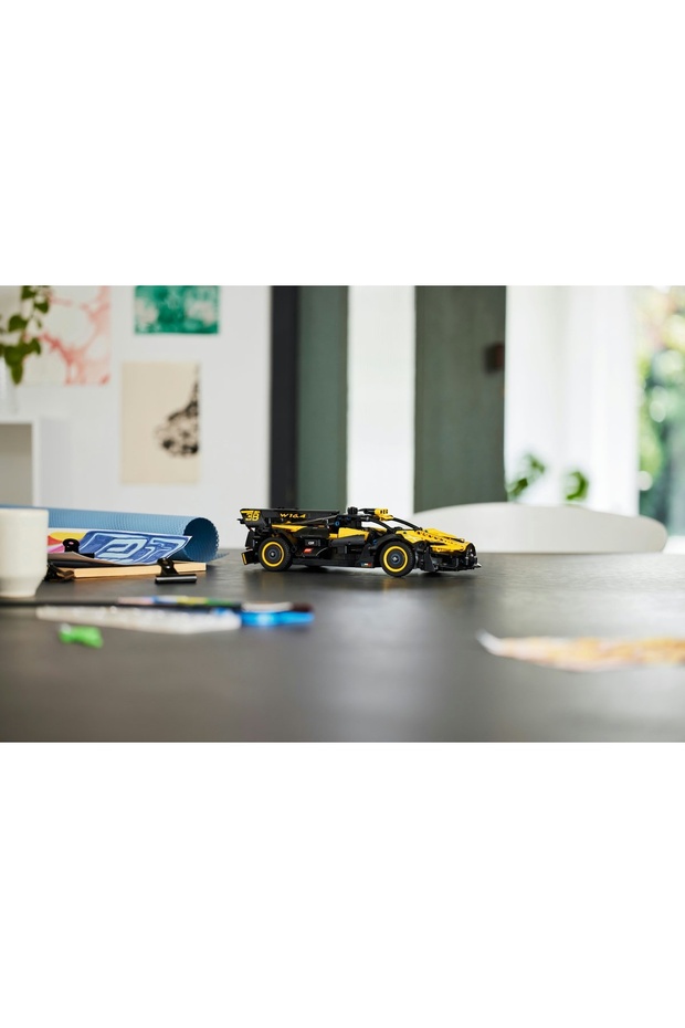 Set LEGO Technic - Bugatti Bolide (42151) - 5