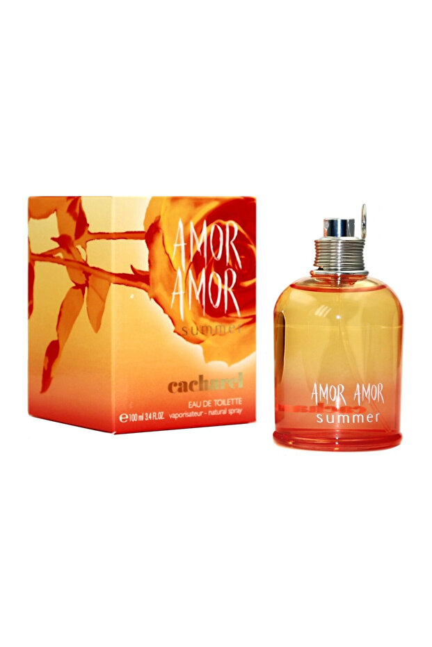 Amor Amor Summer For Women Eau De Toilette 100ml