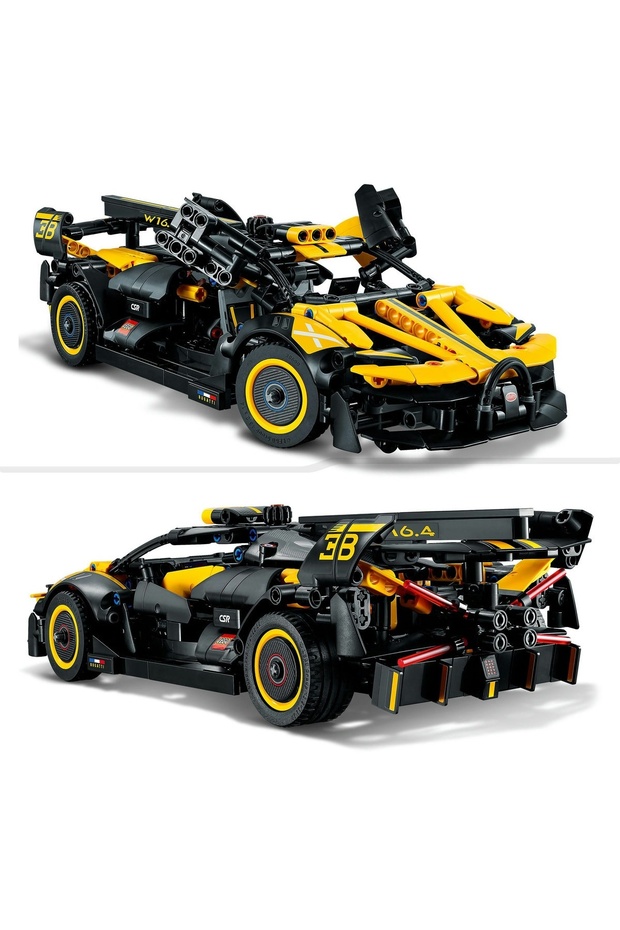Set LEGO Technic - Bugatti Bolide (42151) - 7