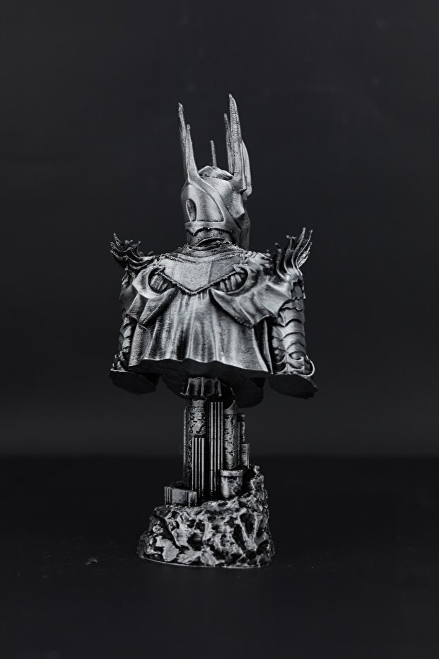 Sauron - Figür / Büst - 12cm - 4