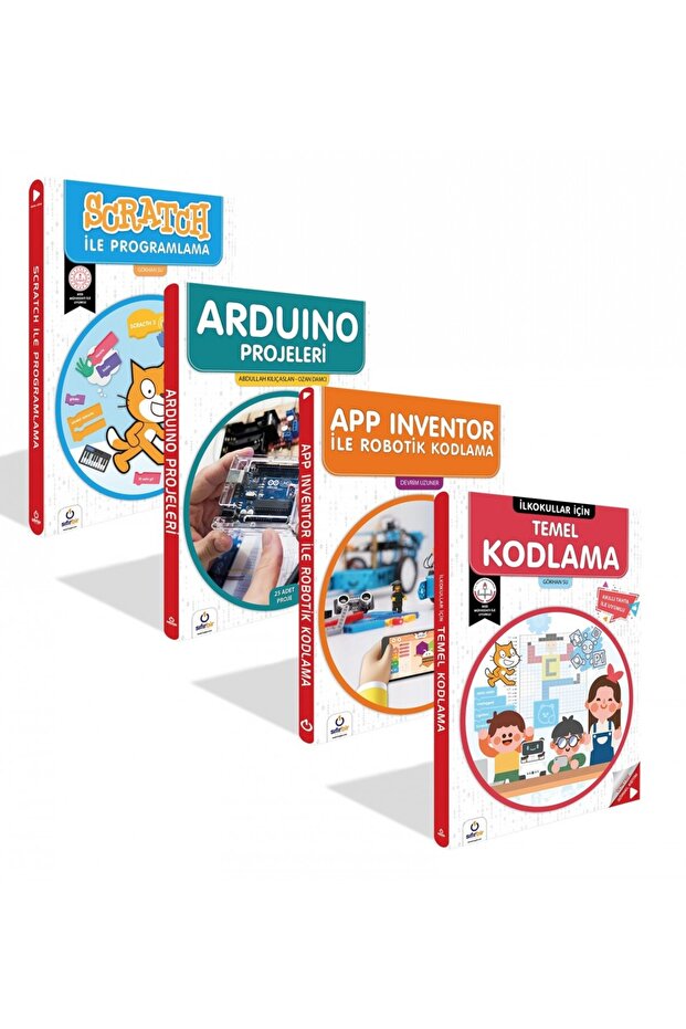 Herkes İçi̇n Roboti̇k Kodlama Seti̇ 2 - 2