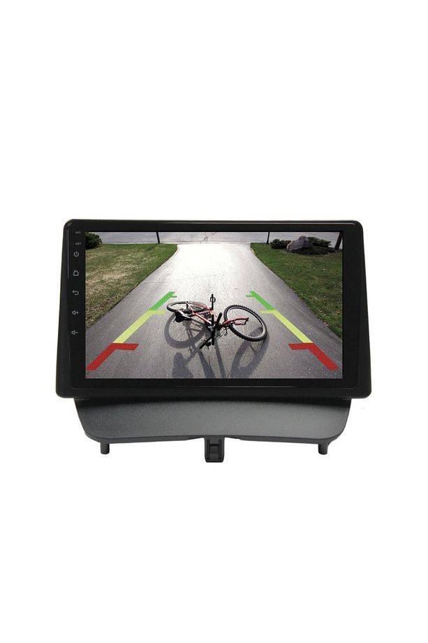Ford Courier Araç Multimedya Android Ekran Carplay Navigasyon Double Teyp 2+32 9" 14-18 Black BLUEWA - 3